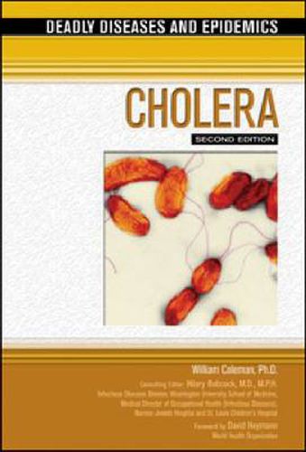 Cover image for Cholera