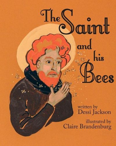 Cover image for The Saint and his Bees