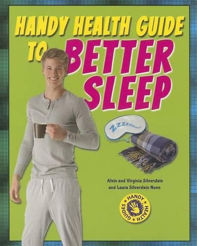 Cover image for Handy Health Guide to Better Sleep