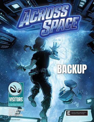 Cover image for Backup