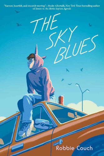 Cover image for The Sky Blues
