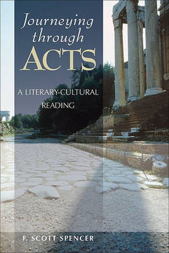 Cover image for Journeying through Acts - A Literary-Cultural Reading