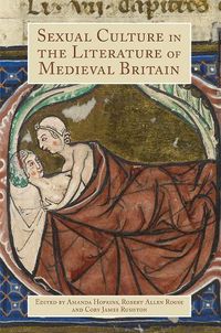 Cover image for Sexual Culture in the Literature of Medieval Britain