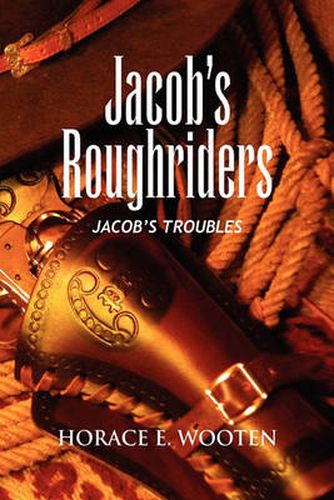 Cover image for Jacob's Roughriders