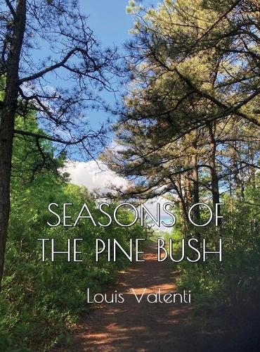 Cover image for Seasons of the Pine Bush