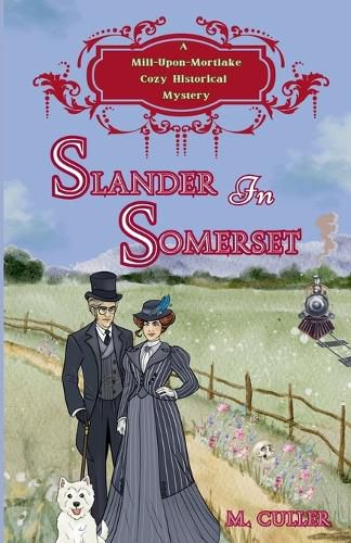 Cover image for Slander in Somerset