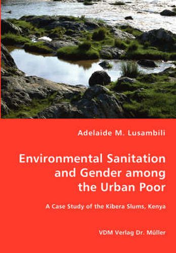 Cover image for Environmental Sanitation and Gender among the Urban Poor