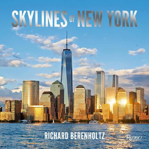 Cover image for Skylines of New York