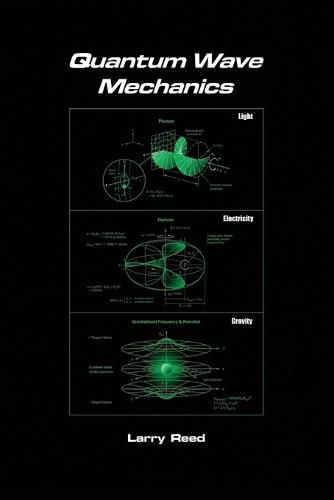 Cover image for Quantum Wave Mechanics - Third Edition