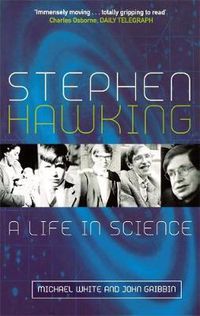 Cover image for Stephen Hawking: A Life in Science