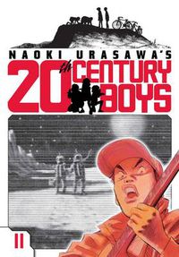 Cover image for Naoki Urasawa's 20th Century Boys, Vol. 11