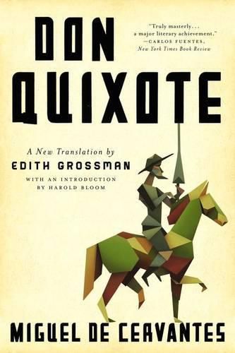 Cover image for Don Quixote Deluxe Edition