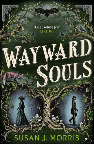Cover image for Wayward Souls