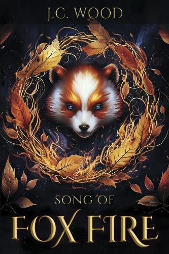 Cover image for Song of Fox Fire