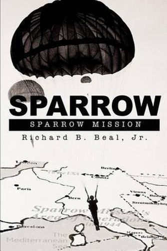 Cover image for Sparrow: Sparrow Mission