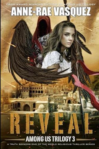 Cover image for Reveal: A Truth Seekers End of the World Religious Thriller Series