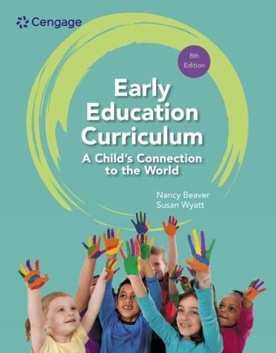 Cover image for Early Education Curriculum: A Child's Connection to the World