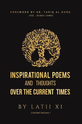 Cover image for Inspirational Poems and Thoughts Over the Current Times