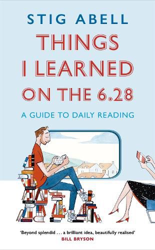 Cover image for Things I Learned on the 6.28: A Guide to Daily Reading