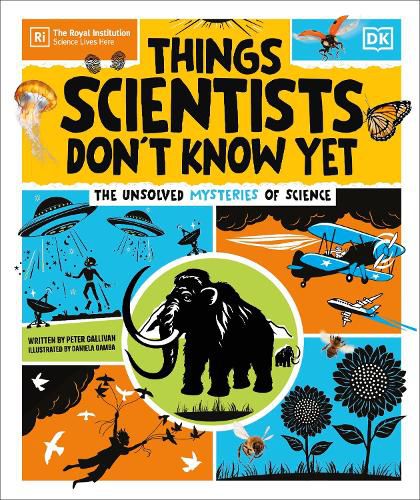 Cover image for Things Scientists Don't Know Yet