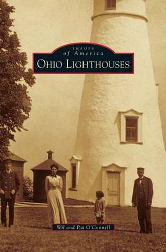 Cover image for Ohio Lighthouses