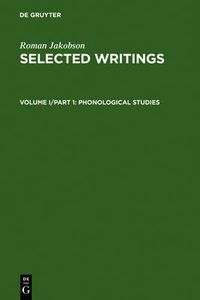 Cover image for Phonological Studies