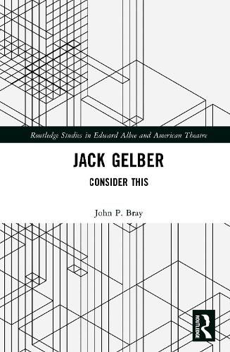 Cover image for Jack Gelber