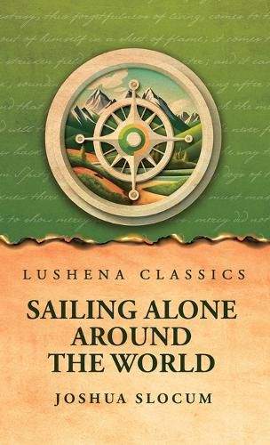 Cover image for Sailing Alone Around the World