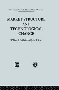 Cover image for Market Structure and Technological Change