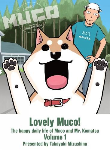 Cover image for Lovely Muco! 1