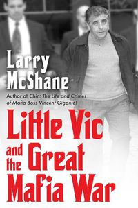 Cover image for Little Vic and the Great Mafia War