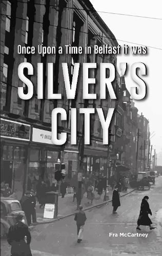 Cover image for Silver's City 2021