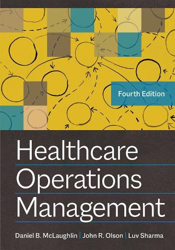 Cover image for Healthcare Operations Management