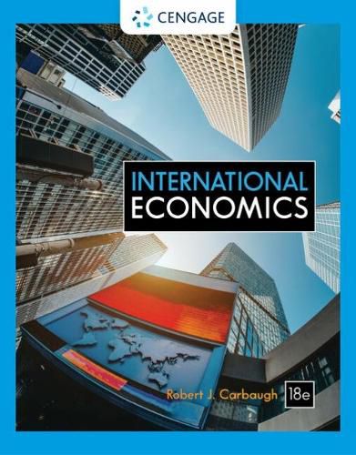 Cover image for International Economics