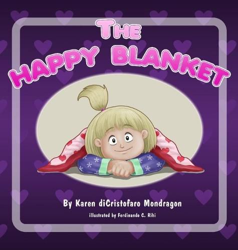 Cover image for The Happy Blanket