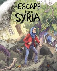 Cover image for Escape from Syria