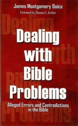 Cover image for Dealing with Bible Problems