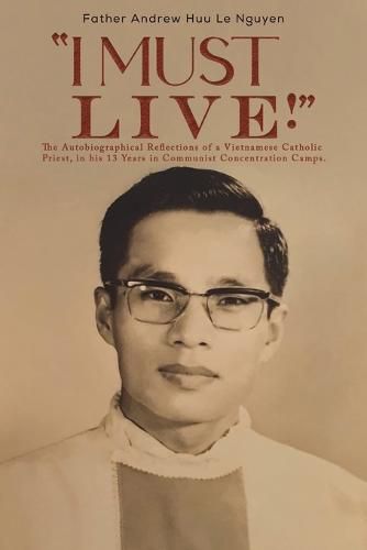 Cover image for "I Must Live!"