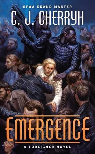 Cover image for Emergence