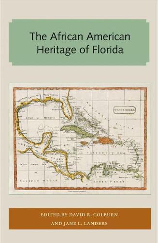 Cover image for The African American Heritage of Florida