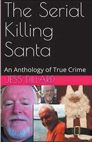 Cover image for The Serial Killing Santa