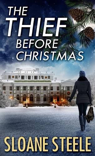 Cover image for The Thief Before Christmas