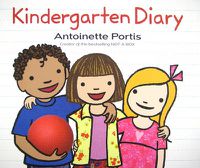 Cover image for Kindergarten Diary
