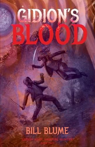 Cover image for Gidion's Blood