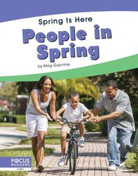 Cover image for Spring Is Here: People in Spring