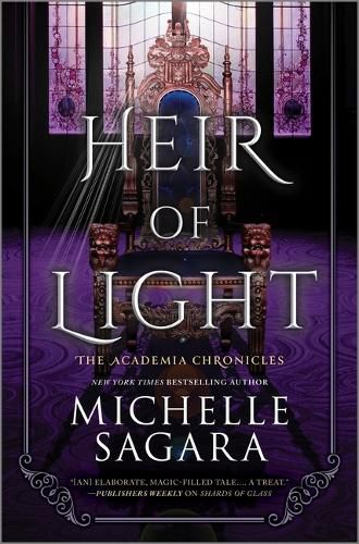 Cover image for Heir of Light