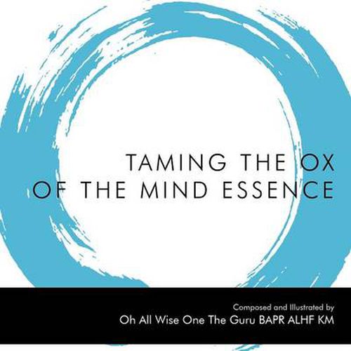 Cover image for Taming the Ox of the Mind Essence