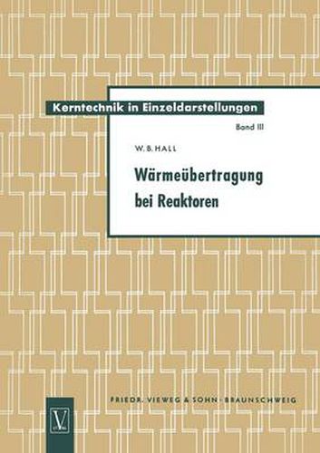 Cover image for Warmeubertragung Bei Reaktoren