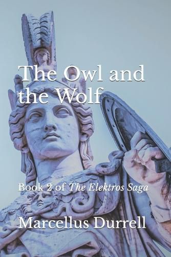 Cover image for The Owl and the Wolf