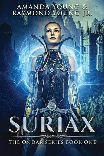 Cover image for Suriax